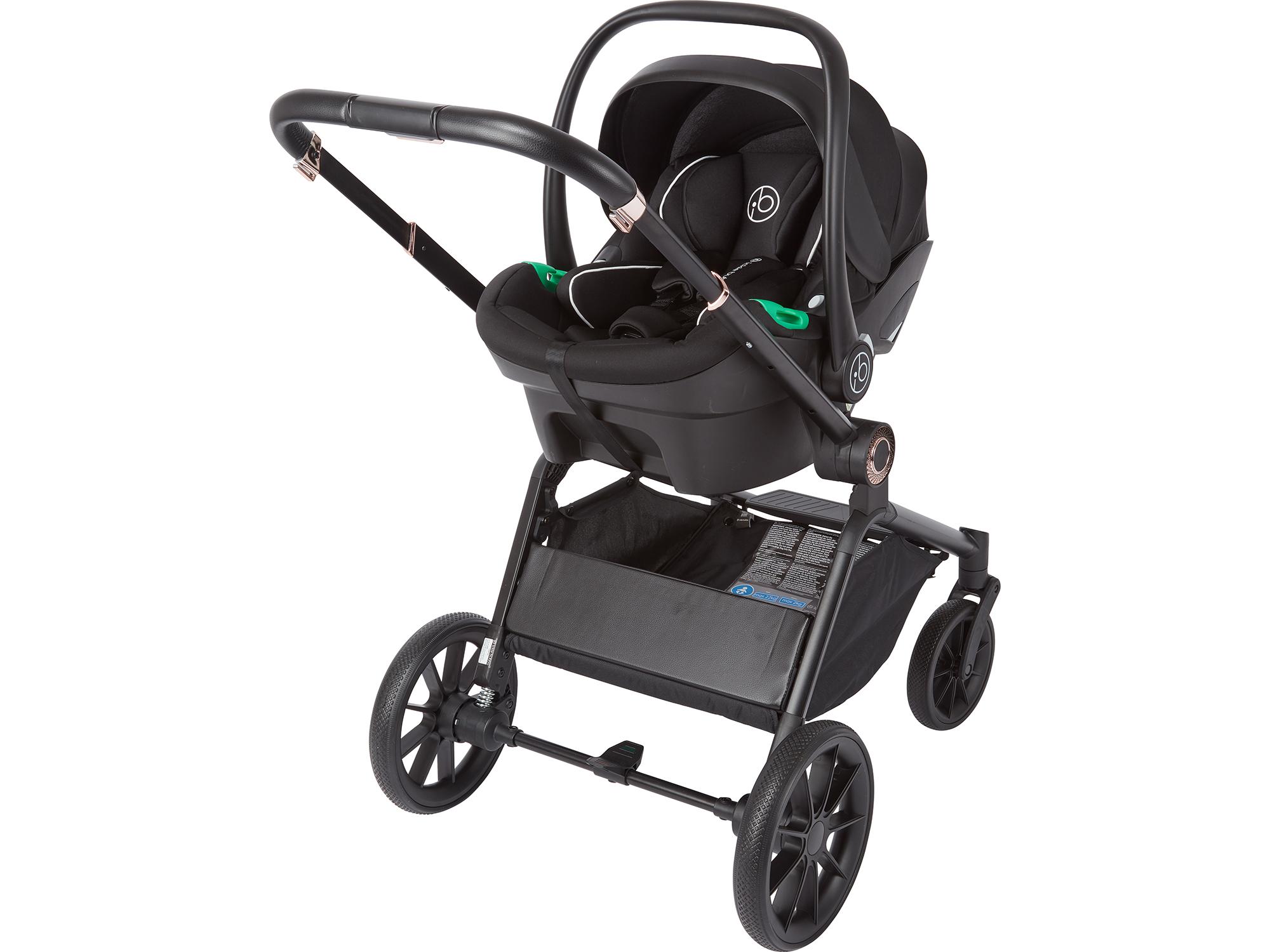 Ickle Bubba Altima travel system review Pushchair 9.7kg World and