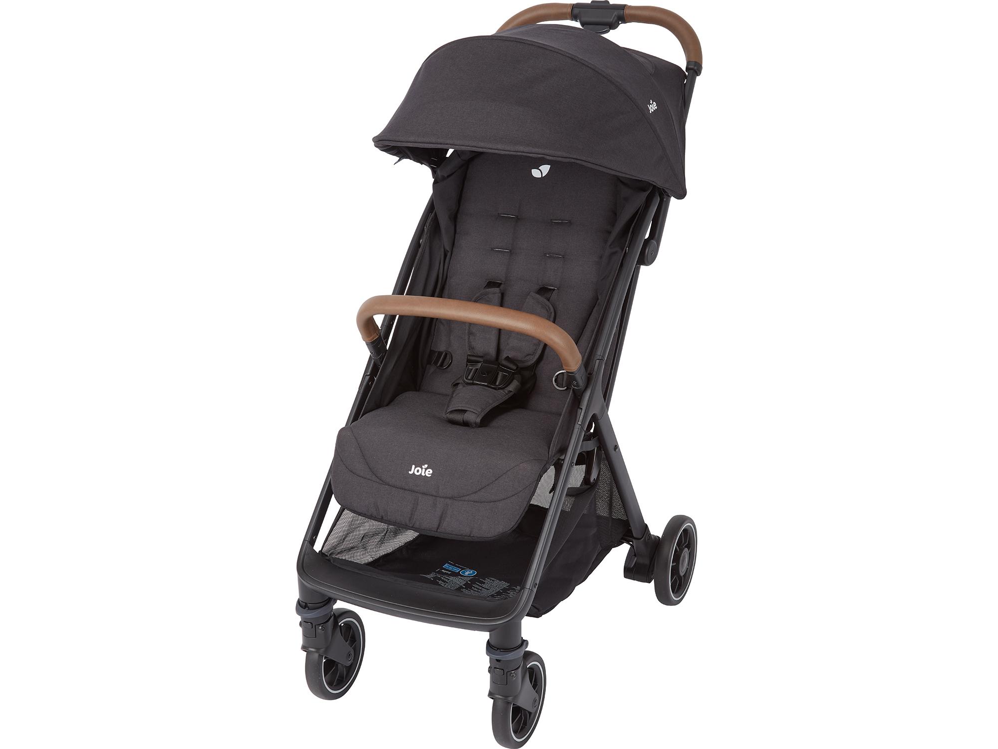 Joie Pact Pro review | Pushchair 6.4kg World facing Pushchair - Which?