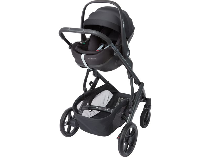 Uppababy Vista V3 travel system