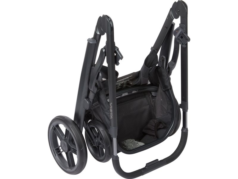 Uppababy Vista V3 travel system - thumbnail rear