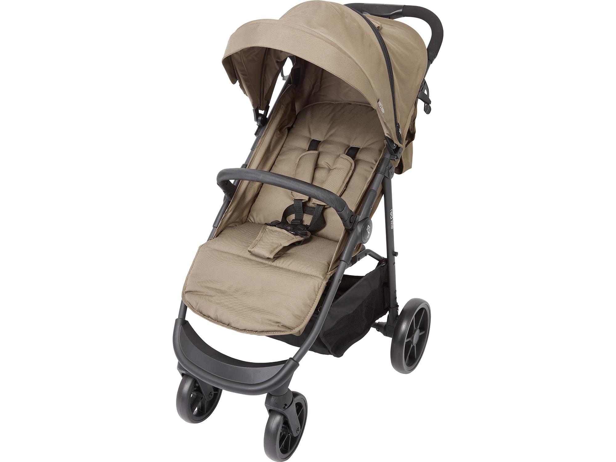 Red Kite Push Me Urbana review Pushchair World facing