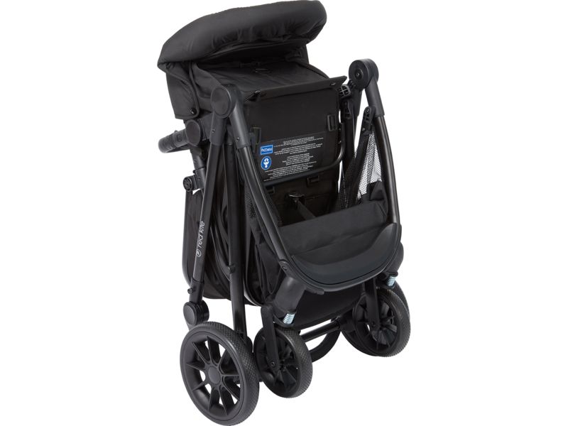 Red Kite Push Me Savanna i travel system - thumbnail rear