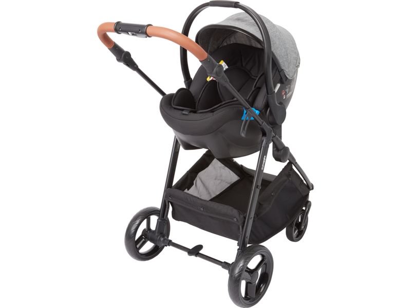 Puggle Monaco XT 2-in-1 travel system