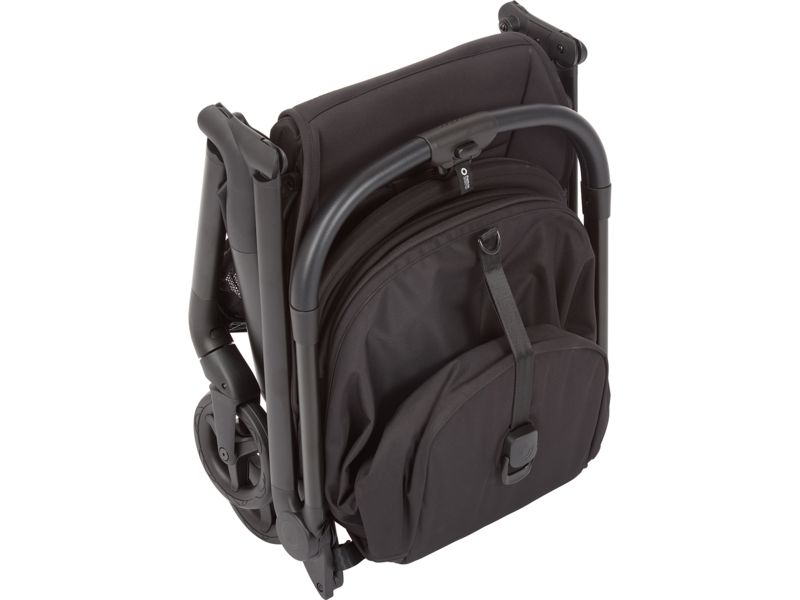 Bugaboo Butterfly 2 travel system - thumbnail rear