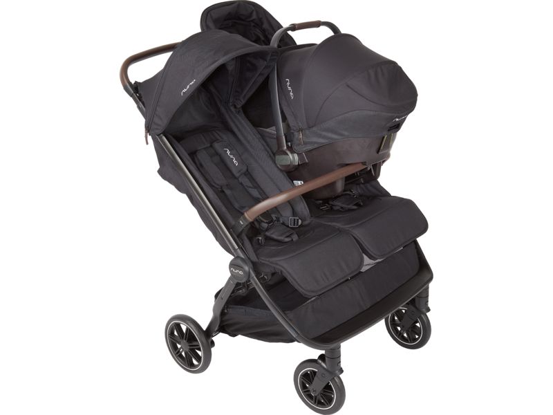 Nuna TRVL dubl travel system