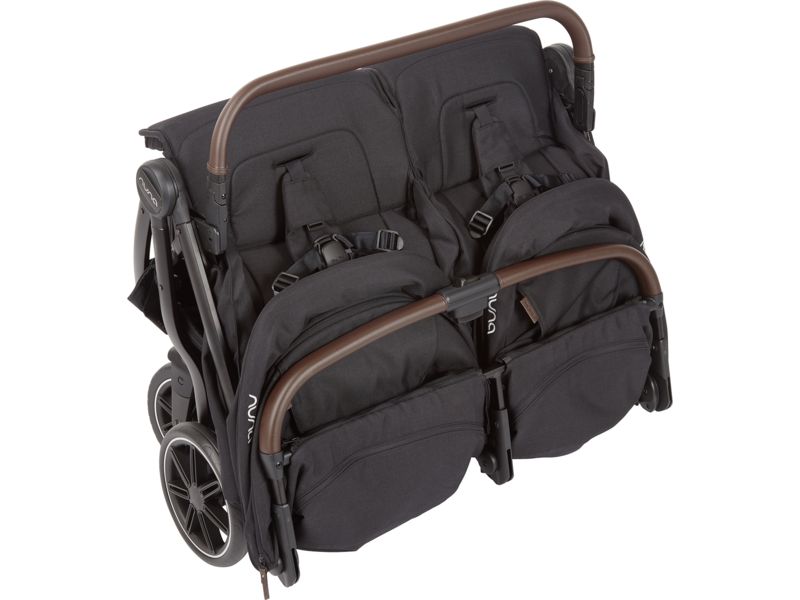 Nuna TRVL dubl travel system - thumbnail rear