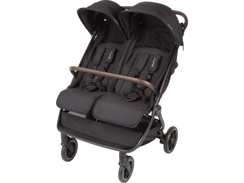 Nuna TRVL dubl travel system - thumbnail side