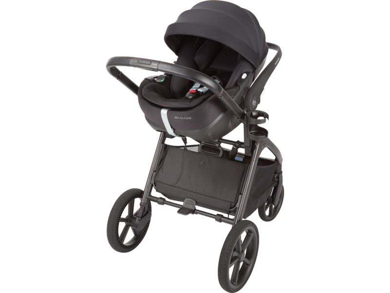 Silver Cross Cove travel system