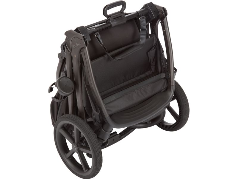 Silver Cross Cove travel system - thumbnail rear