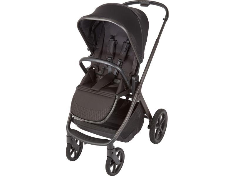 Silver Cross Cove travel system - thumbnail side