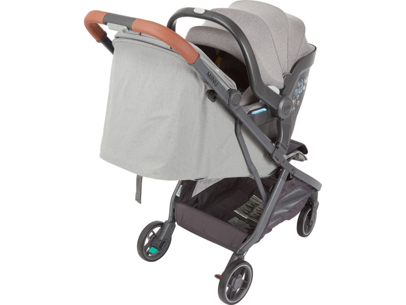 Uppababy Minu V3 travel system