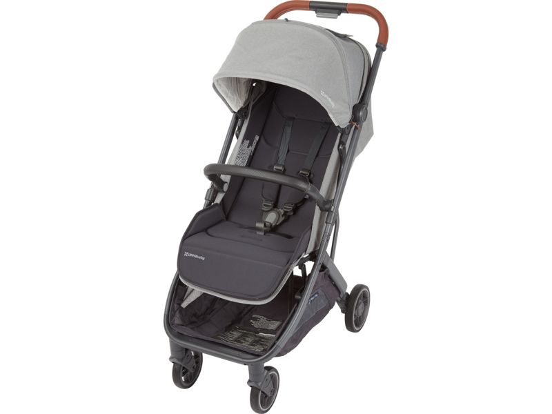 Uppababy Minu V3 travel system - thumbnail side