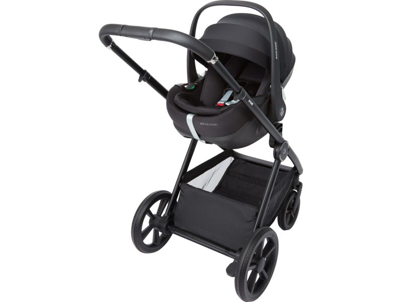 Amaati Aria travel system