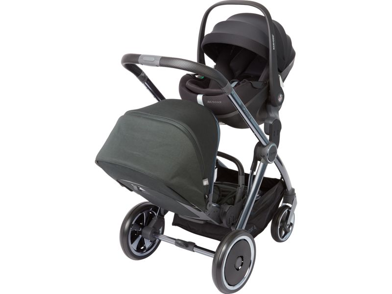 Babystyle Oyster double - thumbnail side