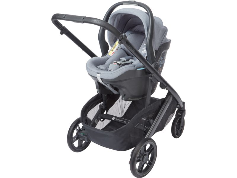 Uppababy Cruz V3 travel system