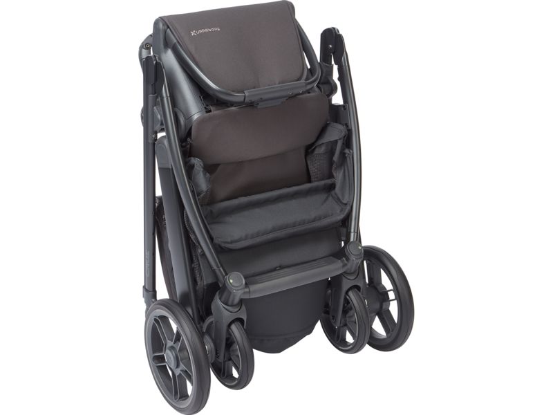 Uppababy Cruz V3 travel system - thumbnail rear