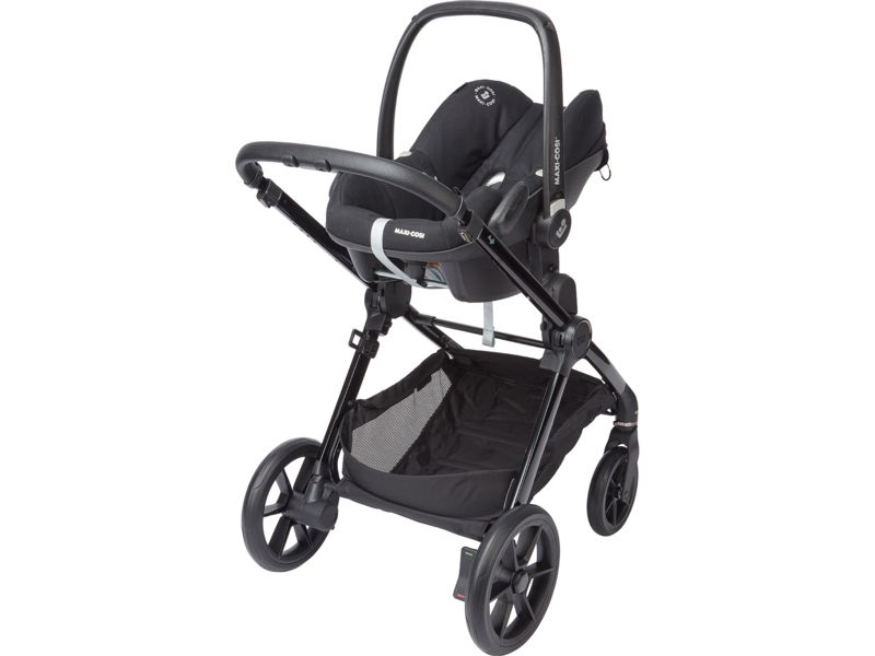 BabaBing Raffi MKII travel system