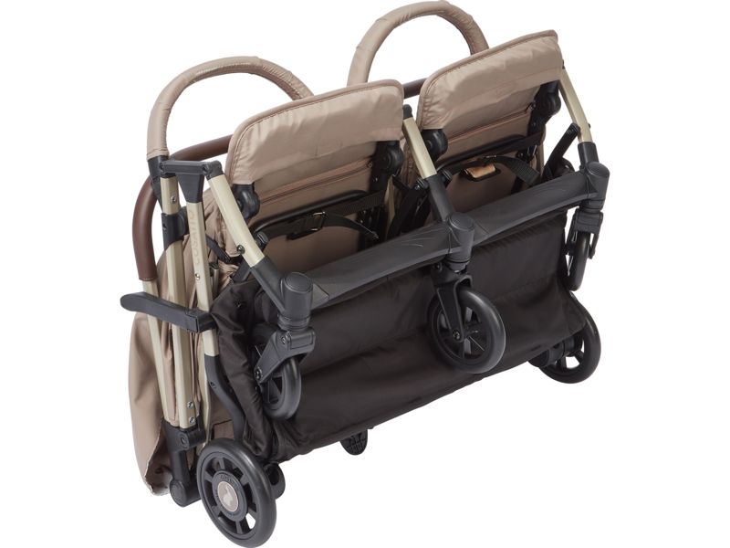 Cosatto Yo! Double - thumbnail side