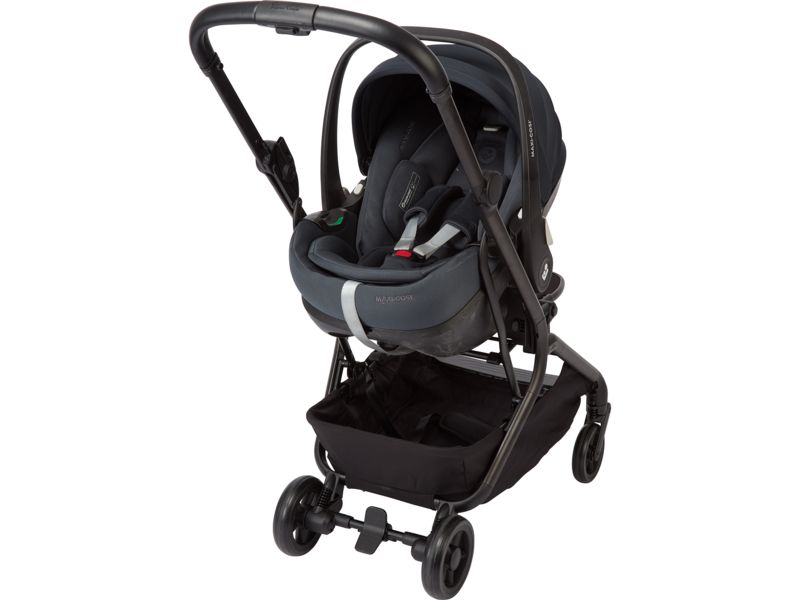 Silver Cross Nia travel system