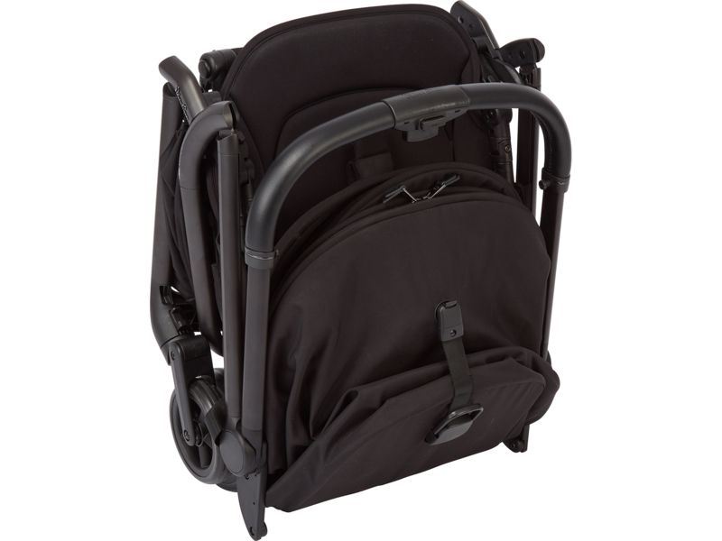 Silver Cross Nia travel system - thumbnail rear