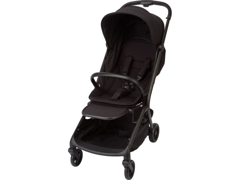 Silver Cross Nia travel system - thumbnail side