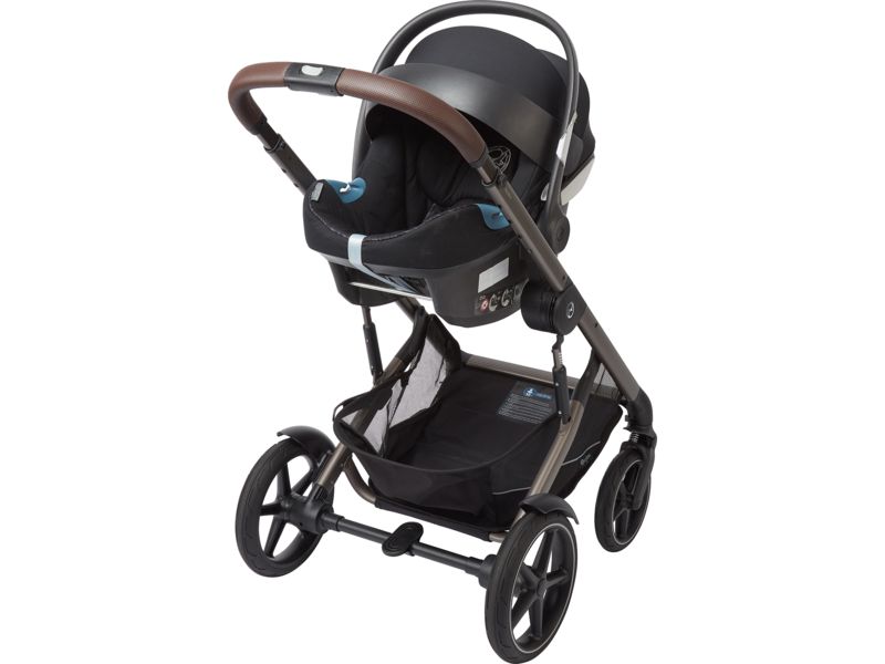 Cybex Talos S Lux travel system