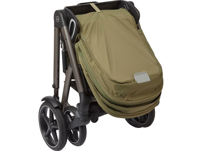 Cybex Talos S Lux travel system - thumbnail rear