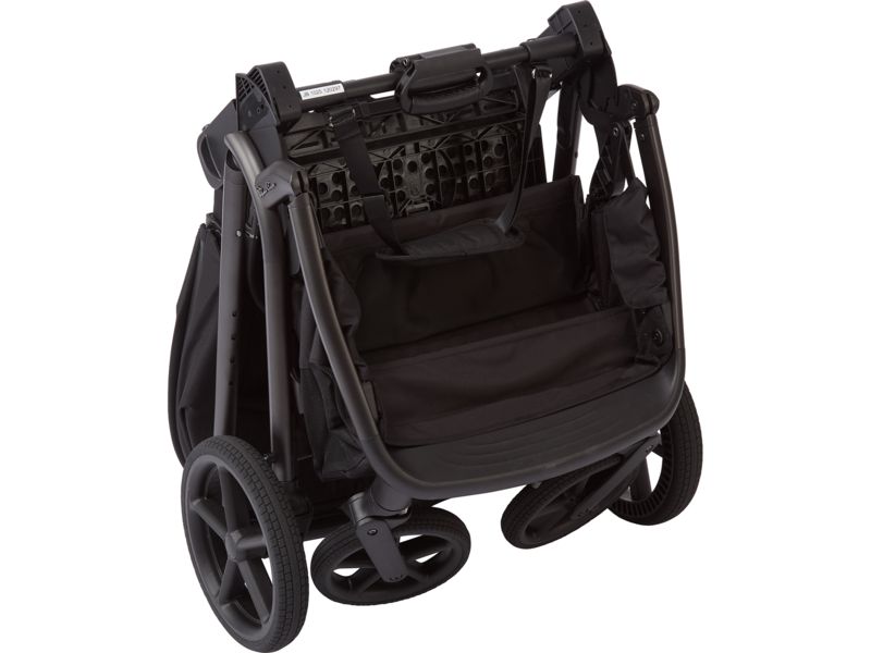 Silver Cross Breez travel system - thumbnail rear