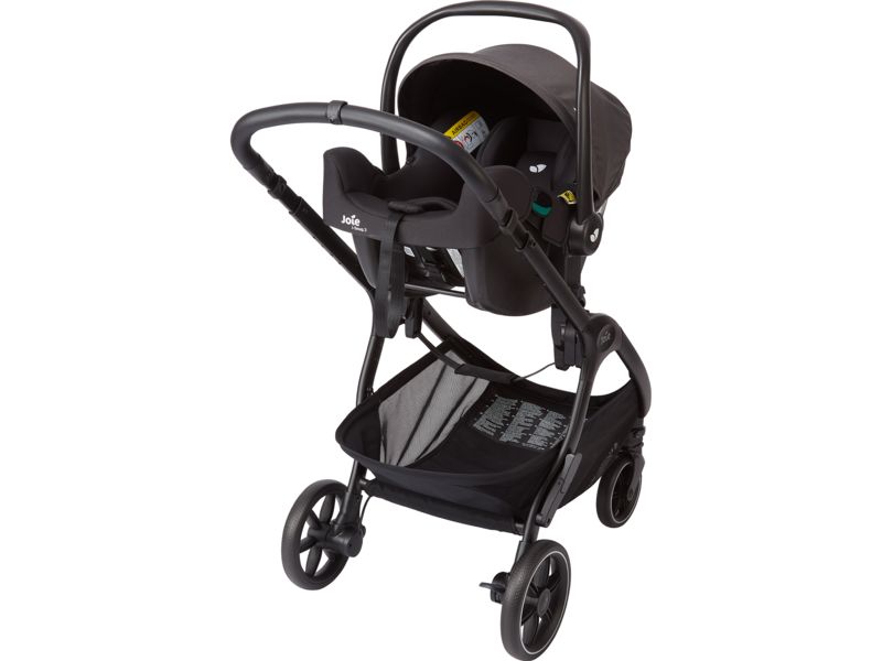 Joie Valora travel system