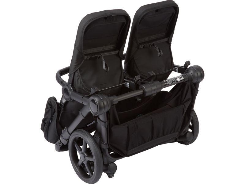 Bugaboo Donkey 6 double - thumbnail rear
