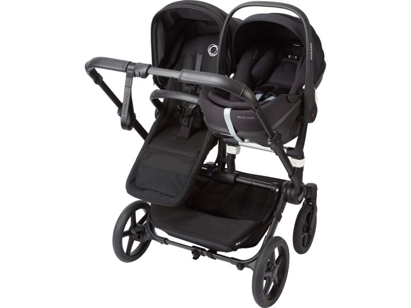 Bugaboo Donkey 6 double - thumbnail side