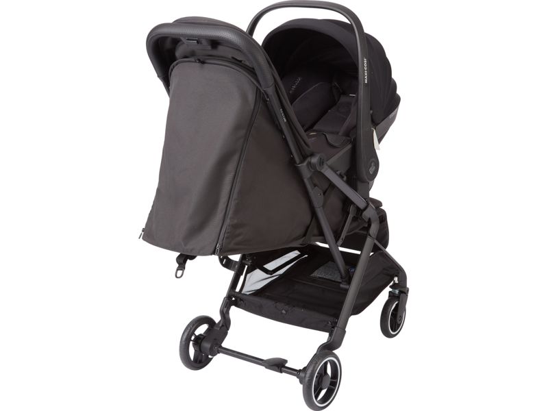 Hauck Fly N Care travel system