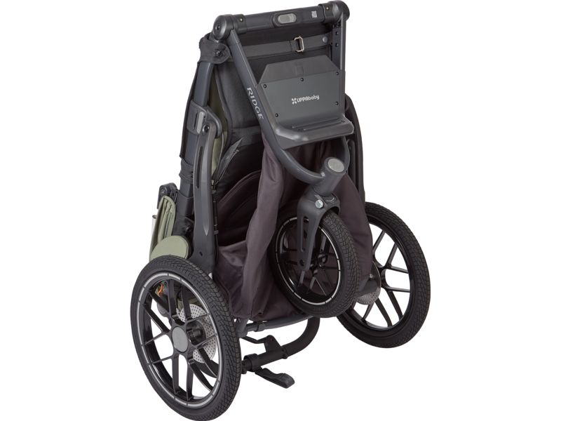 Uppababy Ridge V2 - thumbnail side