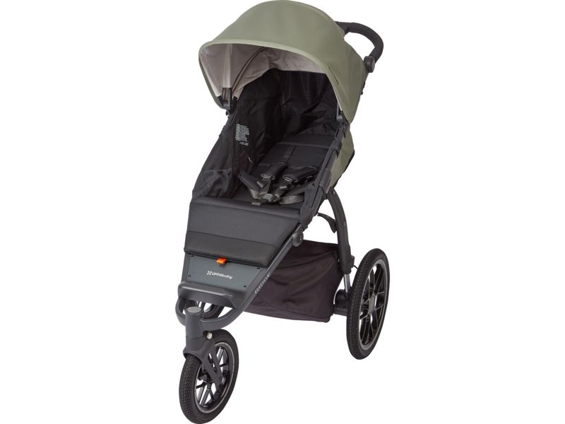 Uppababy Ridge V2 travel system - thumbnail side