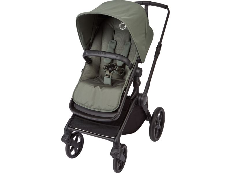 Bugaboo Cub pram - thumbnail side