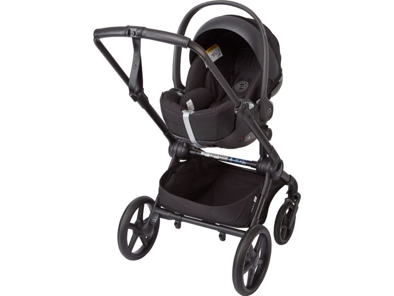 Bugaboo Cub travel system