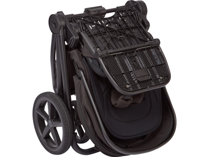 Venicci Upline 3 pram - thumbnail rear