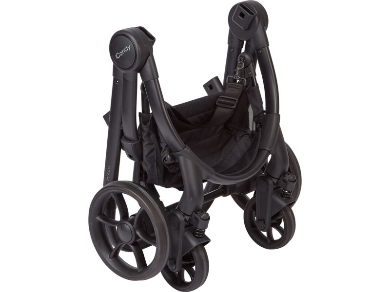 iCandy Peach 8 travel system - thumbnail rear