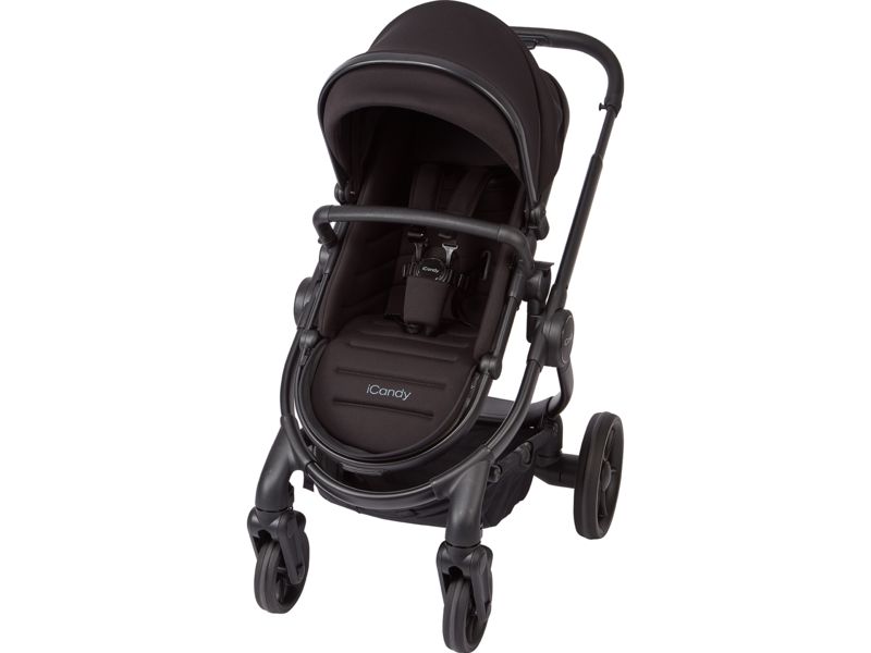 iCandy Peach 8 travel system - thumbnail side