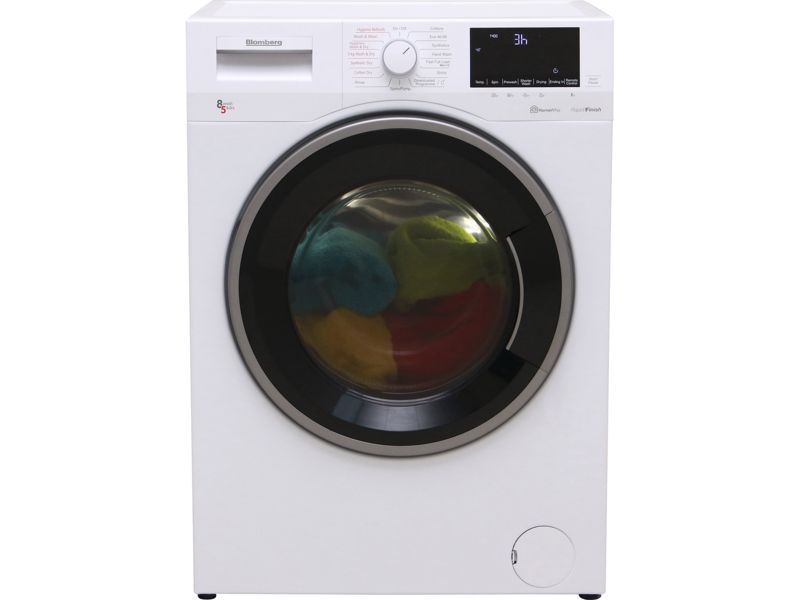 Blomberg LRF1854311W review Freestanding Washerdryer Which?