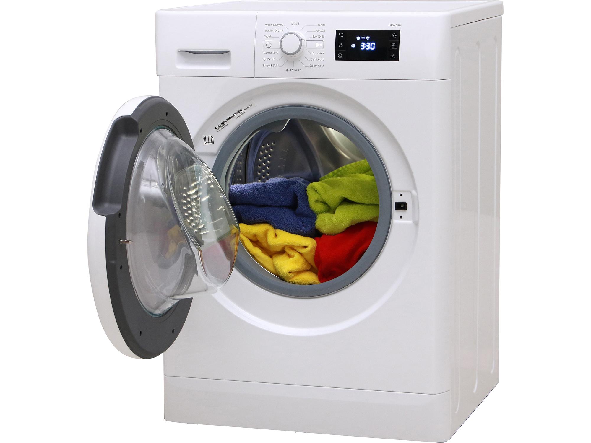 Ikea UDDARP 105.254.65 review Freestanding Washerdryer Which?