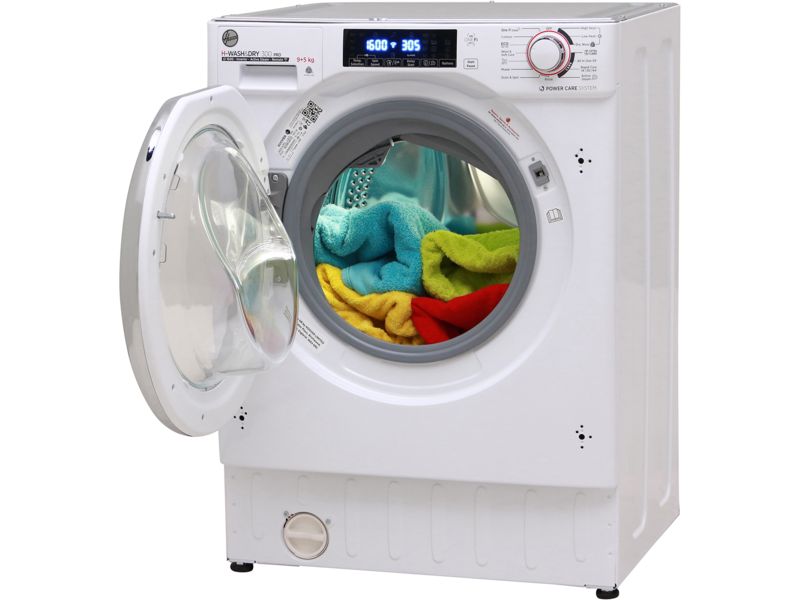Hoover H-WASH&DRY 300 PRO HBDOS695TAMCE - thumbnail front