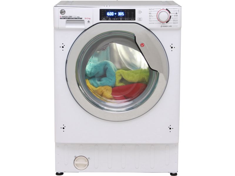 Hoover H-WASH&DRY 300 PRO HBDOS695TAMCE - thumbnail side