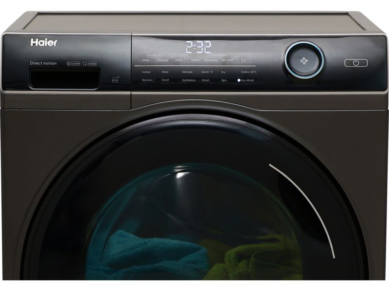 Haier HWD90B14959S8NUK - thumbnail rear