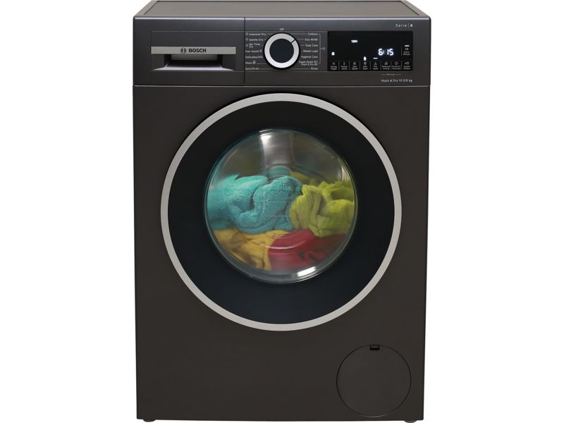 Bosch WNG254R1GB - thumbnail side