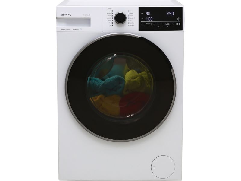 Smeg WDN064SLDUK - thumbnail side