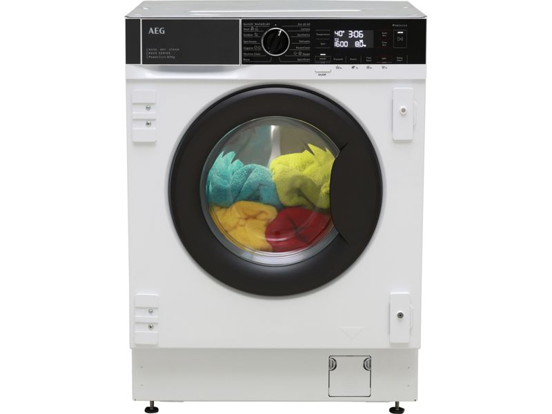 AEG L8WE84636BI - thumbnail side