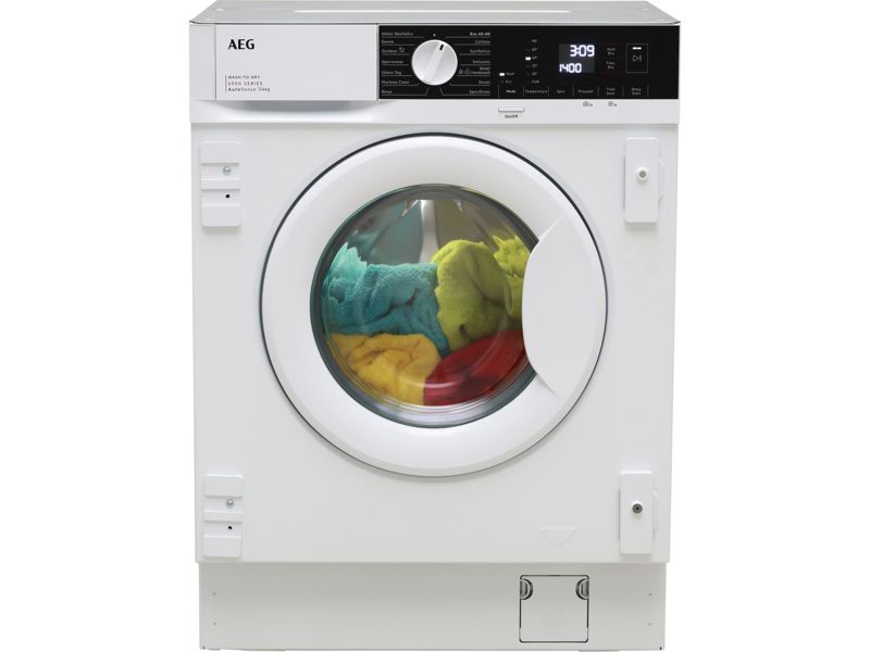 AEG LX6WG74634BI - thumbnail side