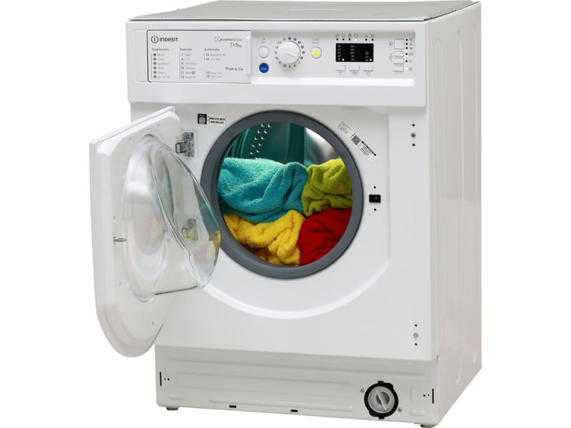 Indesit BI WDIL 75148 UK