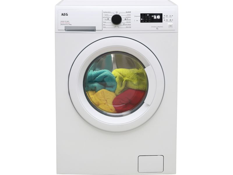 AEG LWX60746B - thumbnail side